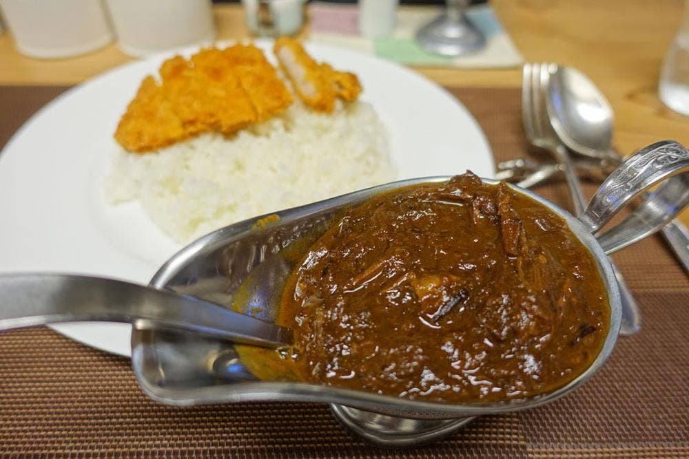 curry house rundoll