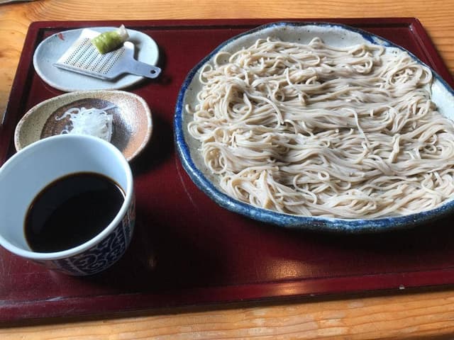 手打ちそば 日出や - サブ画像1