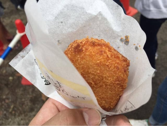 ころっけスタンド蘖 山本食品 門前せせらぎ店内 - サブ画像1