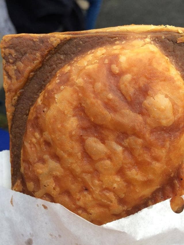 ICHIBANYA クロワッサン鯛焼き - サブ画像3