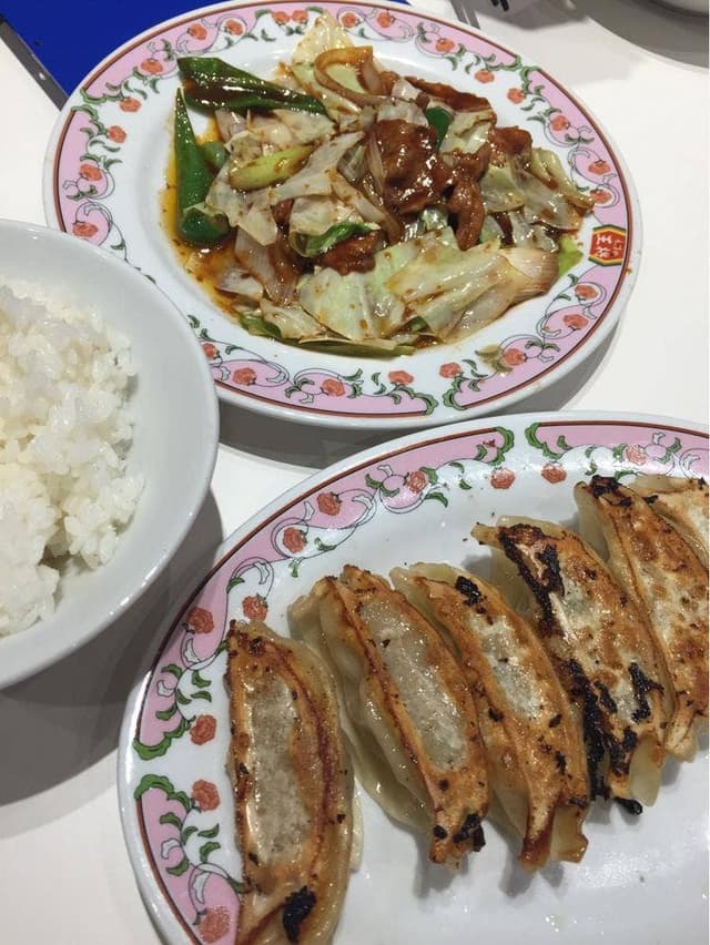 餃子の王将 京成高砂駅南口店 - サブ画像3