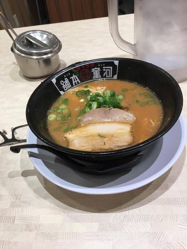 河童ラーメン本舗 生野巽店 - サブ画像1