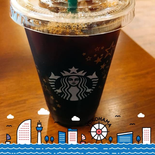 スターバックス コーヒー 横浜アイマークプレイス店 - サブ画像3