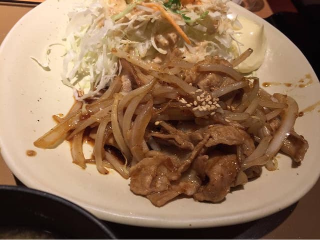 やよい軒 ラ・ムー大安寺店 - サブ画像2