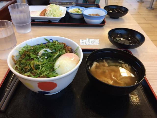 松屋 富士宮店 - サブ画像1