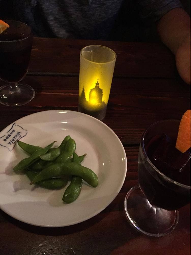 無国籍料理TSUTAYA