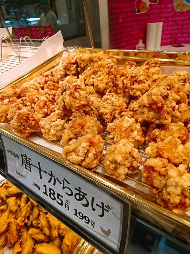 からあげの店 唐十 木の葉モール店 - サブ画像1