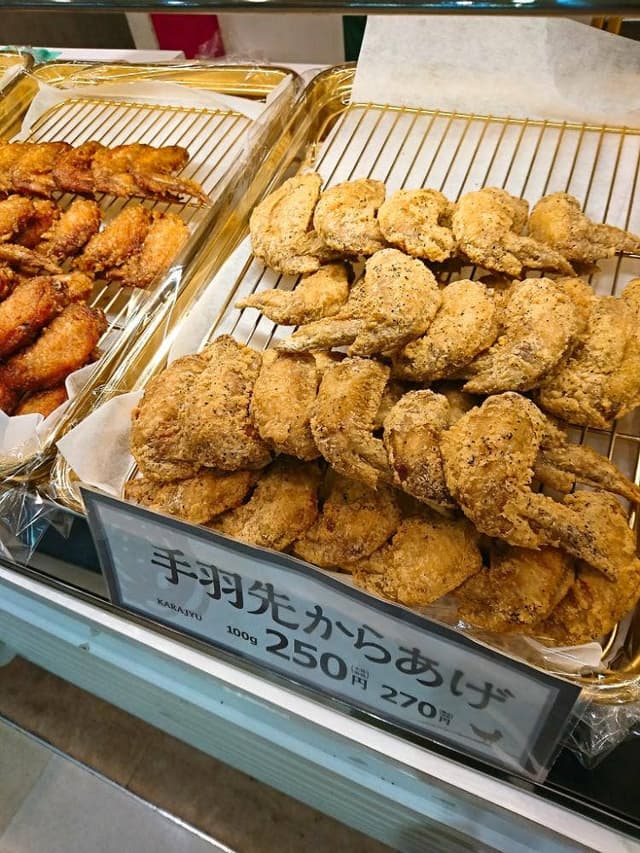 からあげの店 唐十 木の葉モール店 - サブ画像2