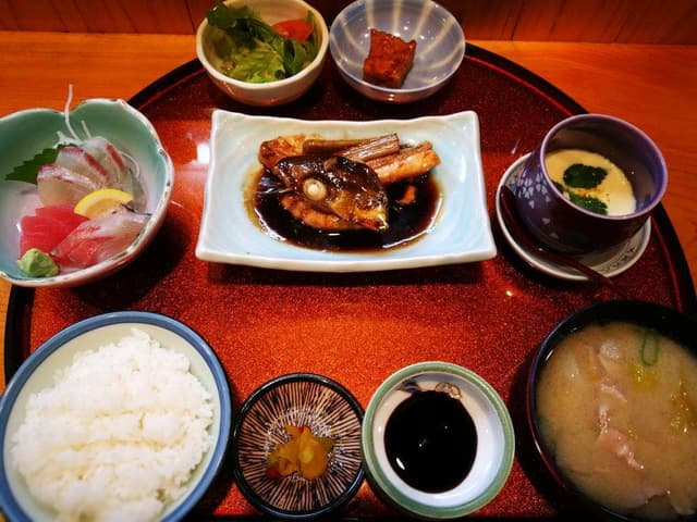 魚伊智 - サブ画像1