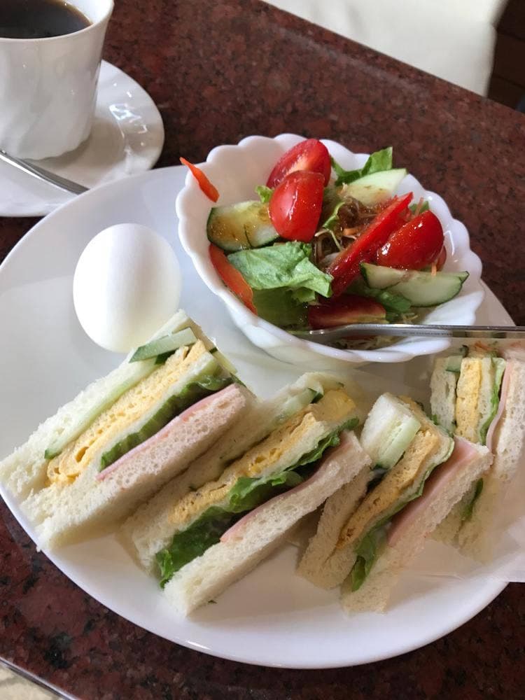 ナカネ喫茶