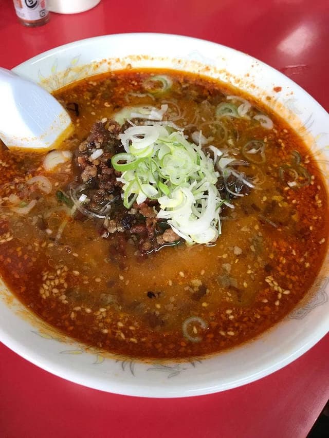 ラーメン 阿里山 - サブ画像2