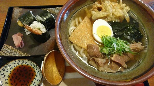 道楽うどん 坂ノ市本店 - サブ画像3
