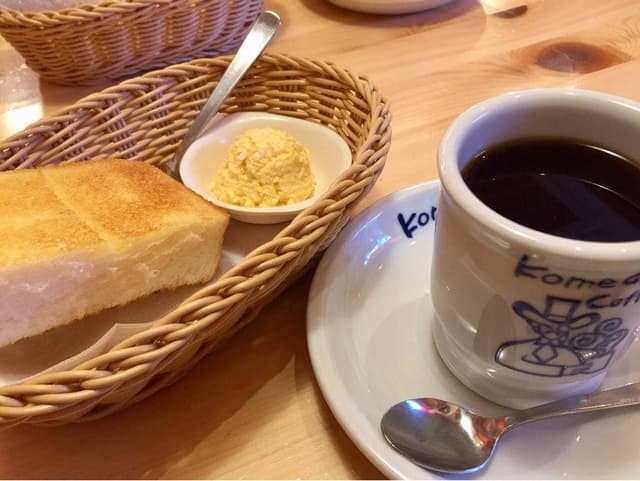 コメダ珈琲店 山形嶋南店 - サブ画像3