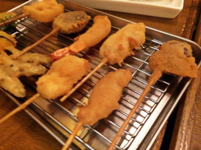 串カツとシュワシュワ コマネチ 国際通り店 - サブ画像2