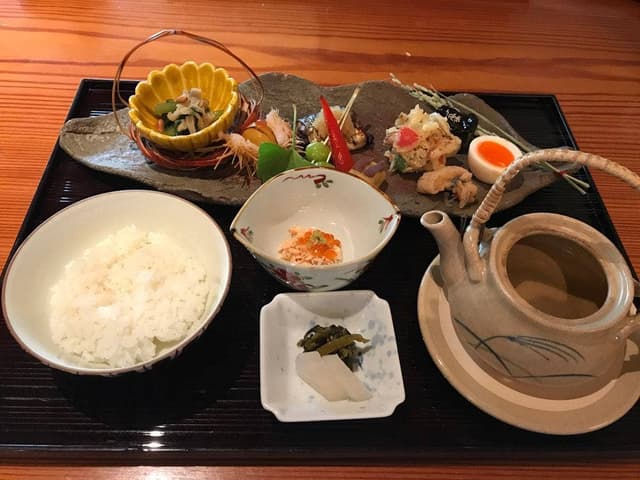 日本料理 弁慶 ホテル日航熊本 - サブ画像1
