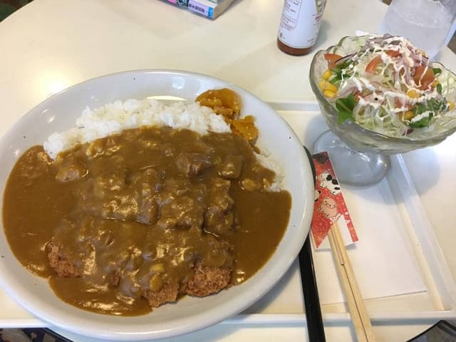 ビッグバーガー - サブ画像3