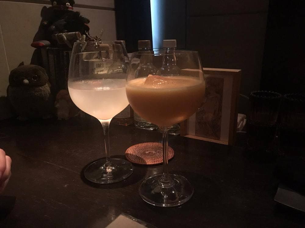 bar nocturne