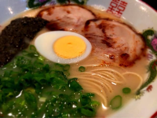皇龍ラーメン - サブ画像2