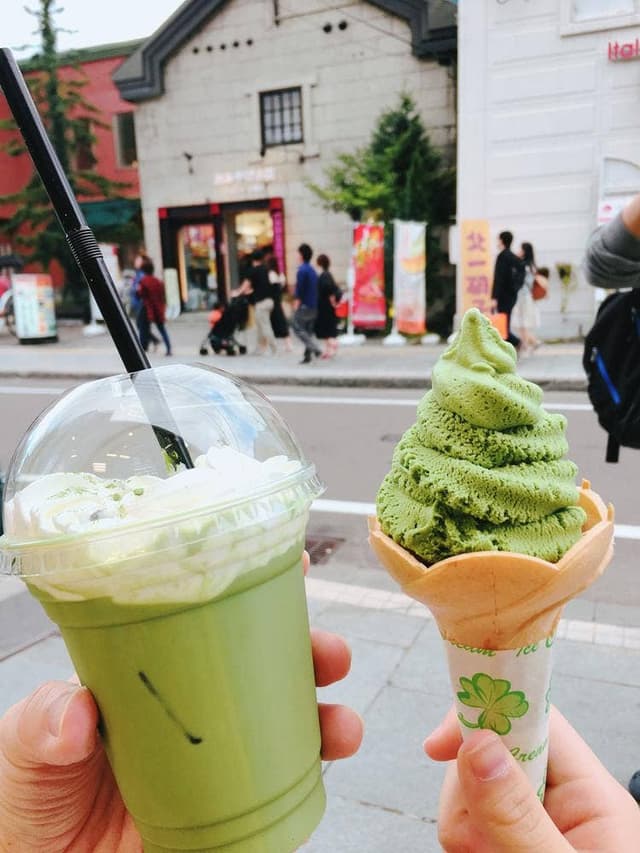 茶和々 小樽店 - サブ画像2