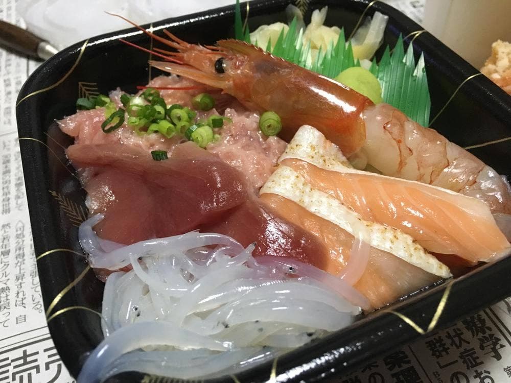 どん八 松本駅前本店