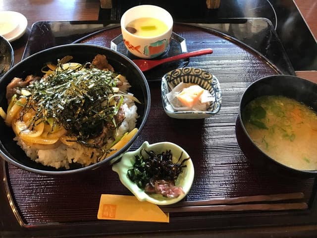 お食事処 龍頭の里 - サブ画像1