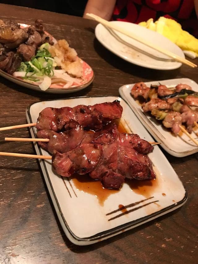 炭火焼鳥とさか - サブ画像3