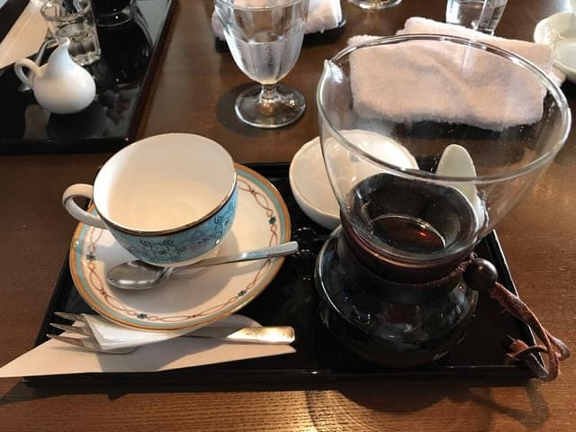 cafe WA・SA・BI - サブ画像1