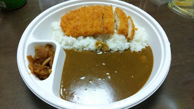 カレーハウスCoCo壱番屋 泉佐野国道26号店 - サブ画像1