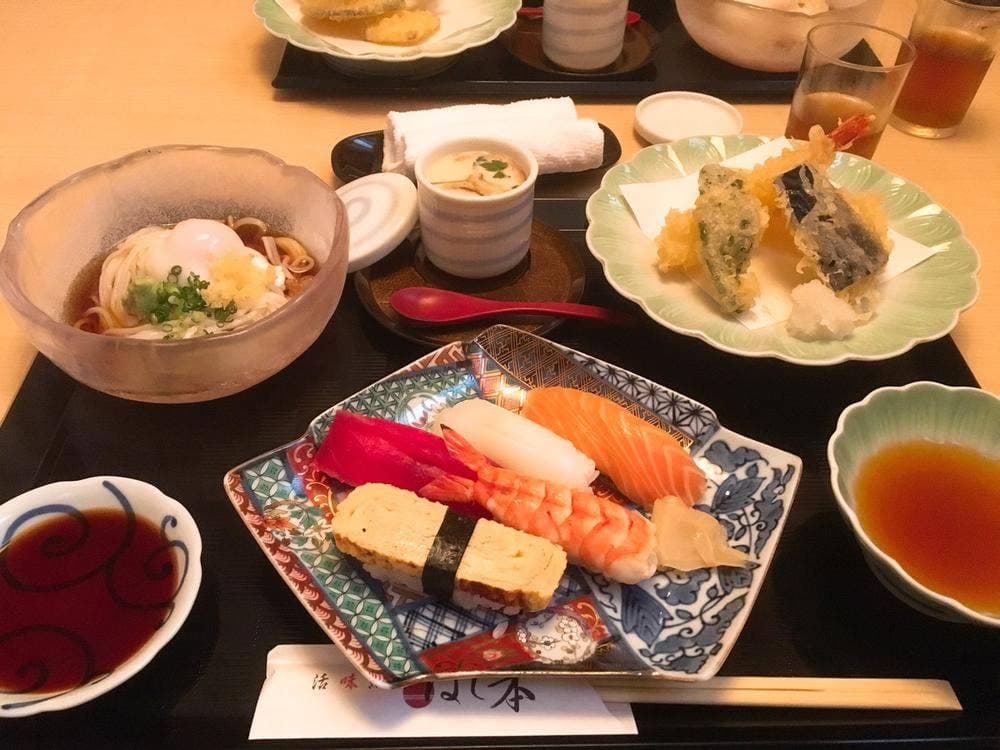 活味総楽 はし本