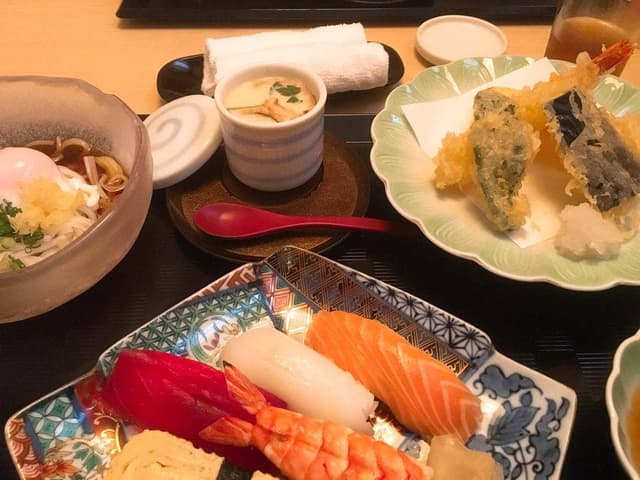 活味総楽 はし本 - サブ画像3