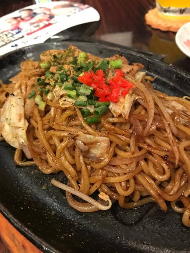 粉もん鉄板居酒屋 味ノ坊 国際通り屋台村店 - サブ画像2
