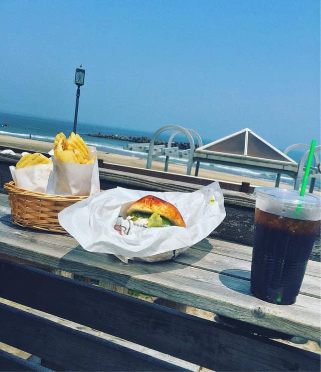 Beach Burger 9 - サブ画像2