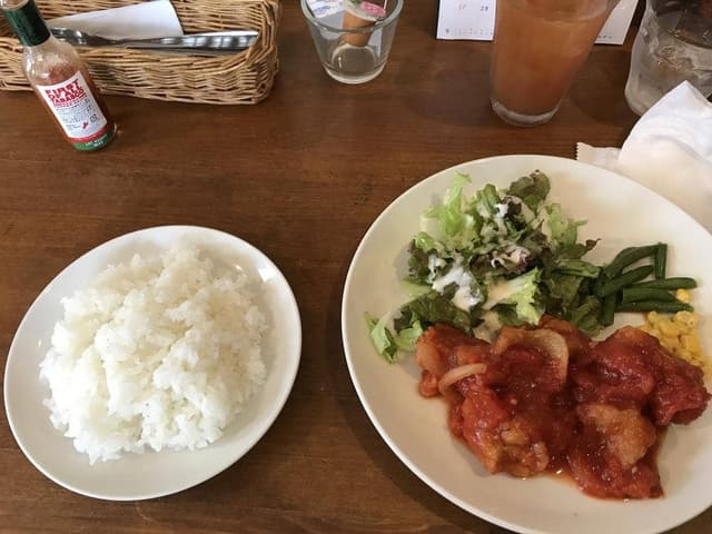 モリーズカフェ - サブ画像3