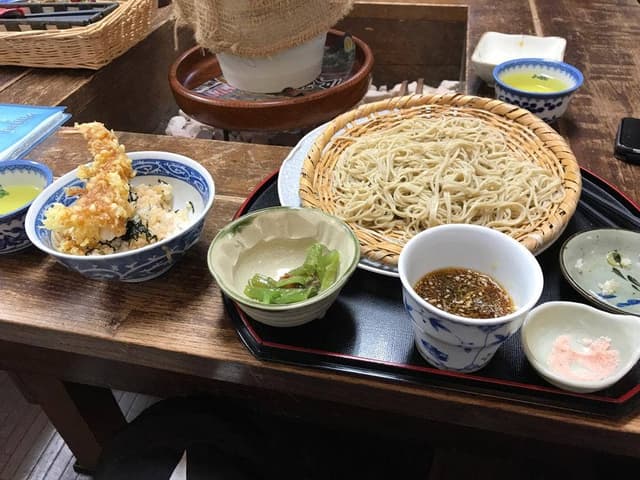 本手打蕎麦家ゆたかや - サブ画像1