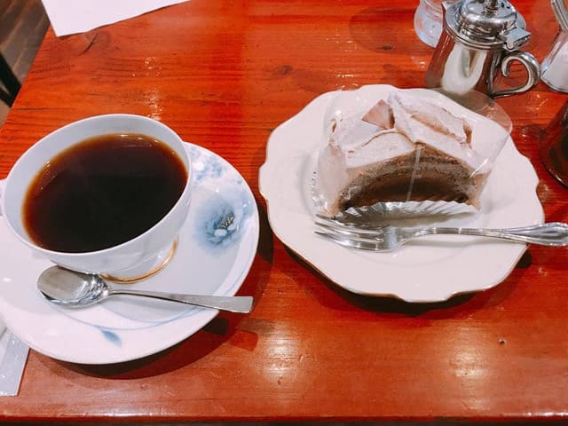 道草珈琲店 - サブ画像3
