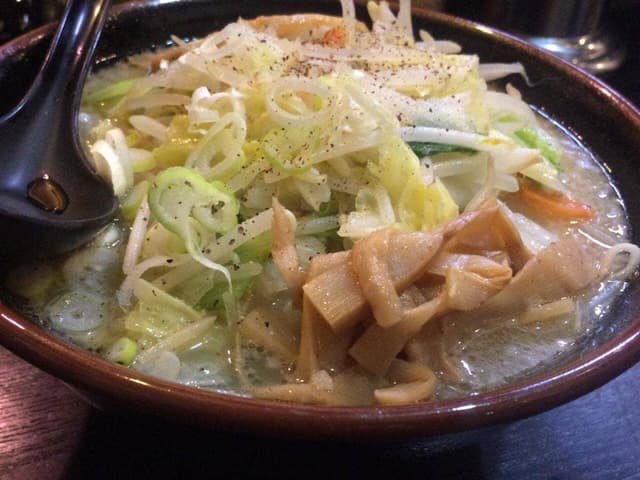 ハッスルラーメンホンマ 浅草店 - サブ画像3