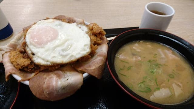 かつや 静岡インター店 - サブ画像1