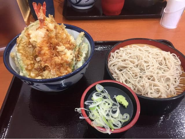 天丼てんや 福山曙店 - サブ画像2