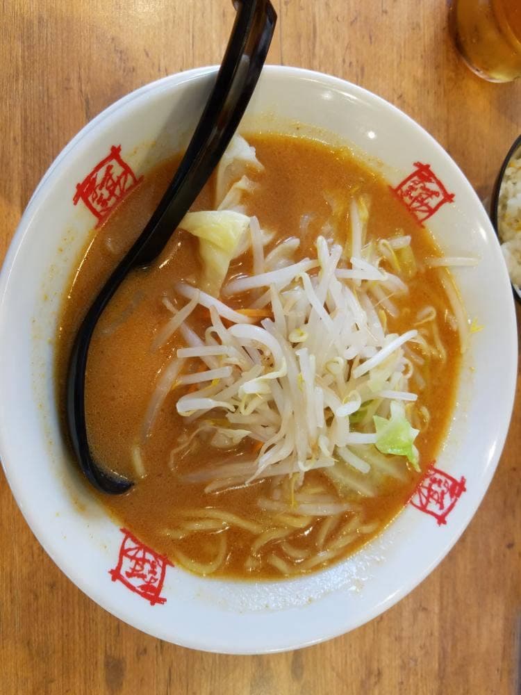 おおぎやラーメン 長野中野店