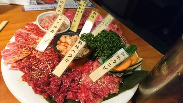 七輪炭火焼肉 火の国 中田店 - サブ画像3