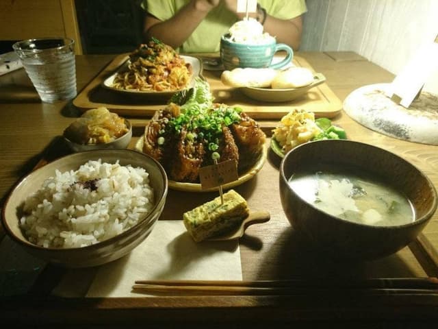 cafe mariquita - サブ画像2