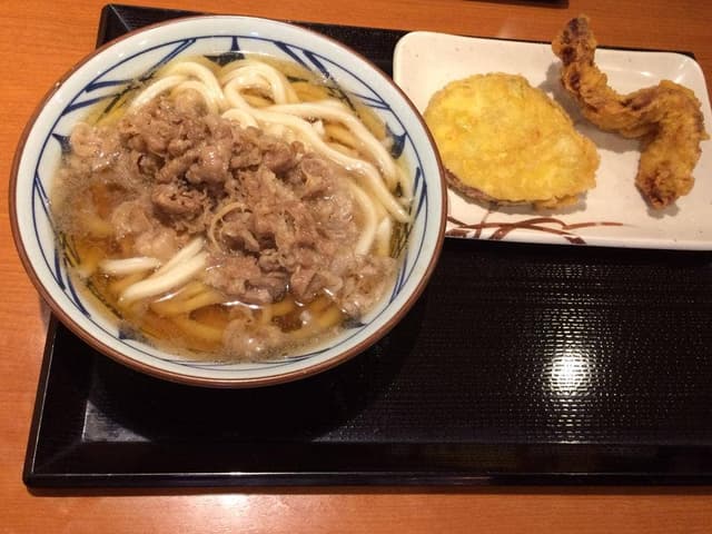 丸亀製麺 鶴ヶ島店 - サブ画像2