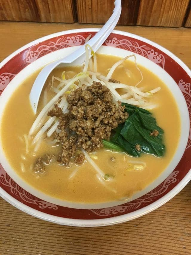 担々麺 雷伝 - サブ画像1
