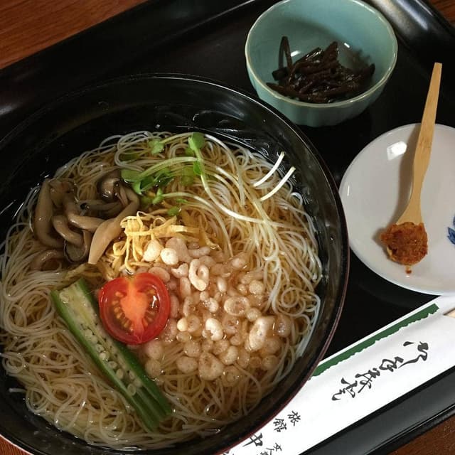 室生寺 お食事処 中村屋 - サブ画像1