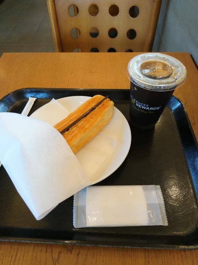 スターバックス コーヒー 酒々井パーキングエリア下り線店 - サブ画像3