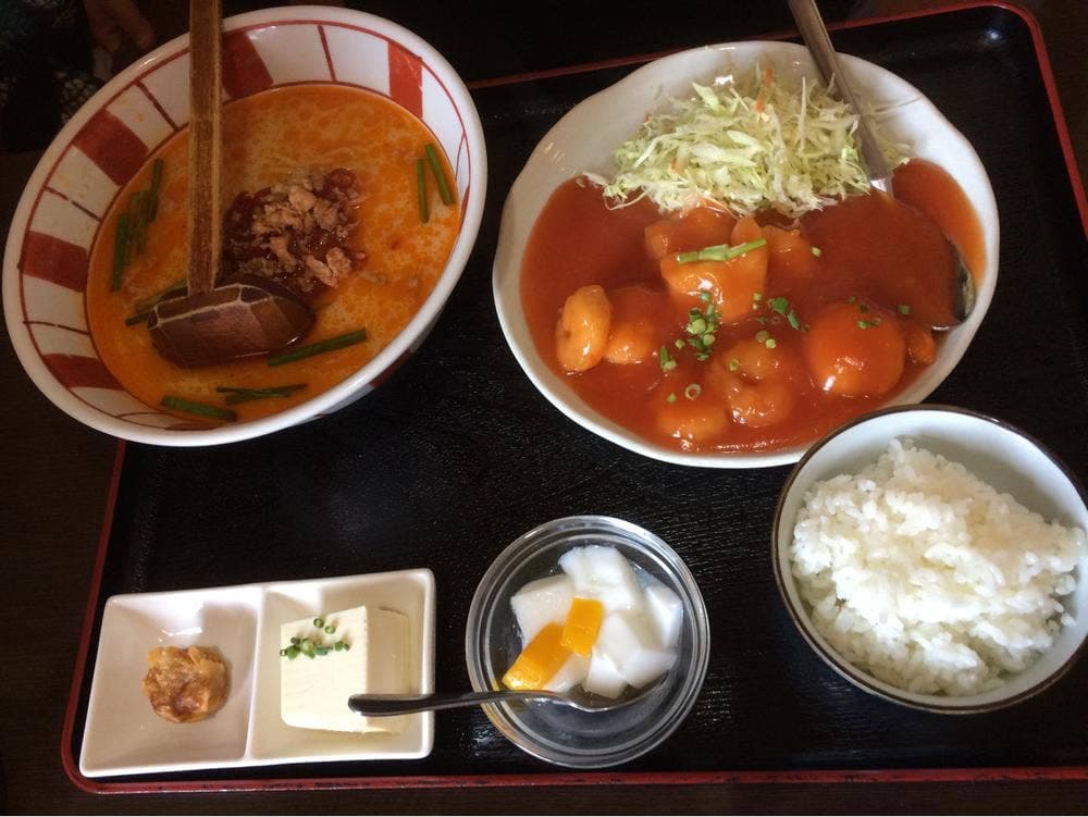 台湾料理 龍府