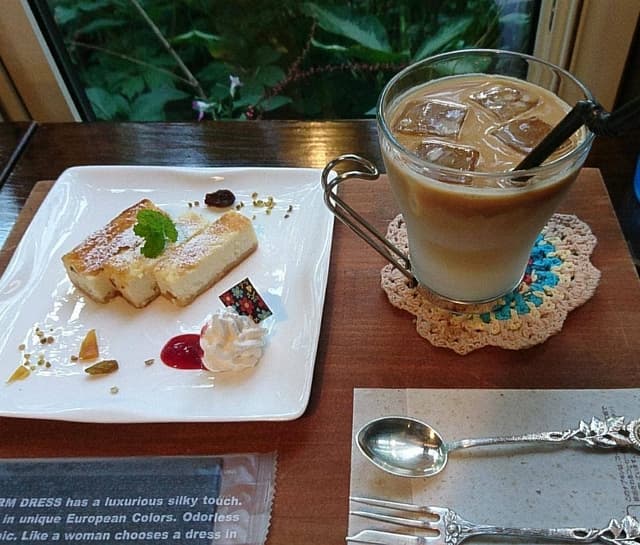 花カフェ きゃろっと - サブ画像2