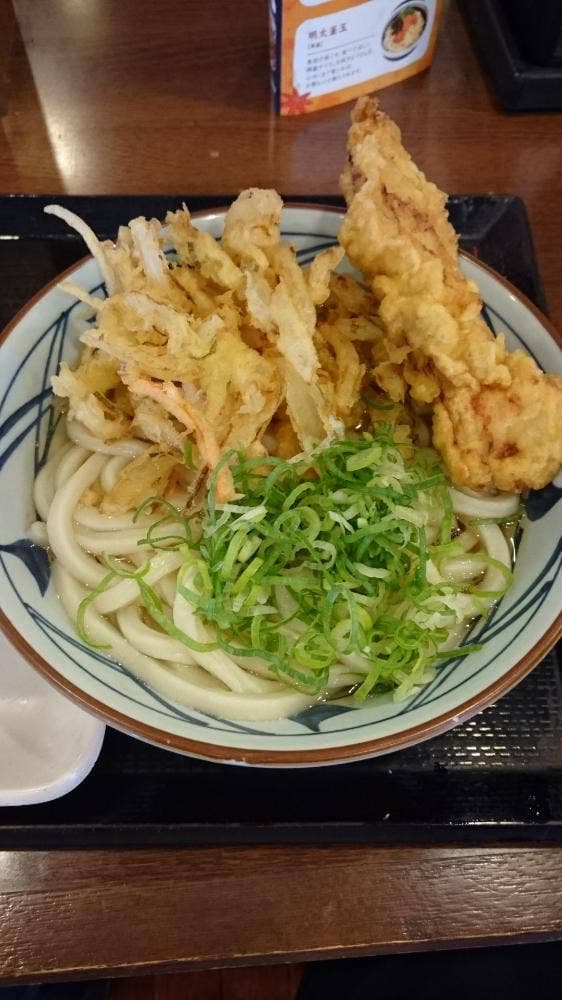 丸亀製麺 新潟亀田店 - サブ画像1