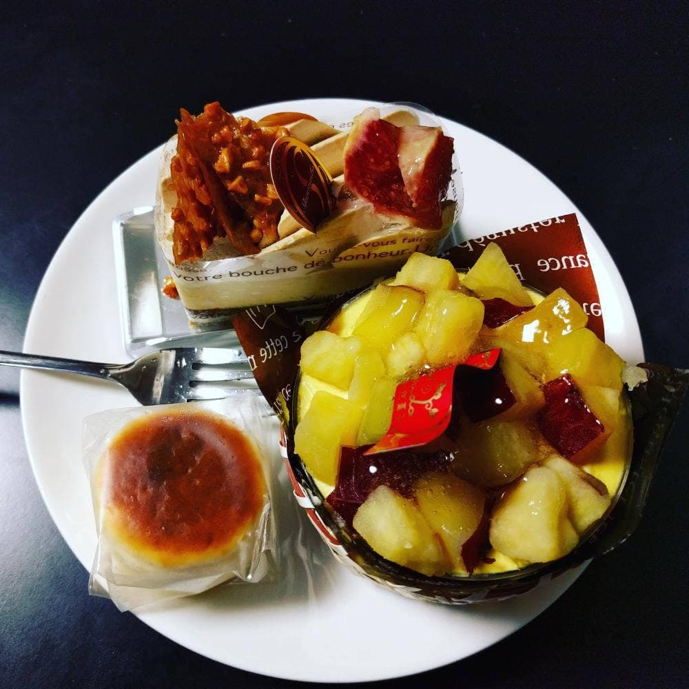 綾南自然菓子 Showado