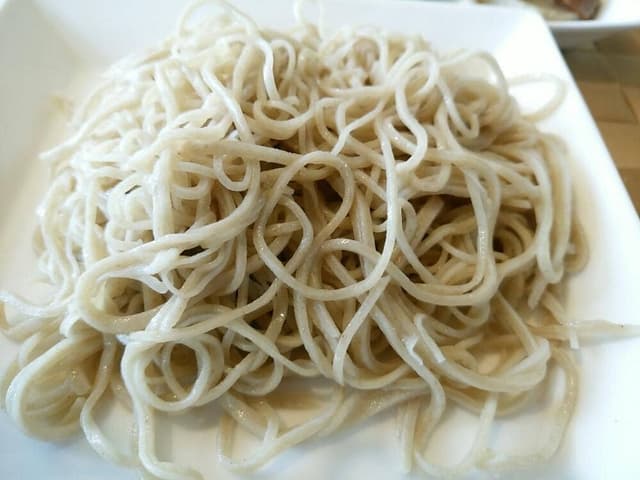 そば処 狐狸庵 - サブ画像1